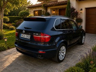 BMW X5 2009 3.0d