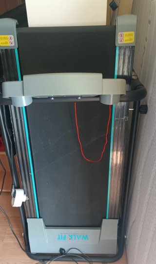 Cinta de andar Walk Fit