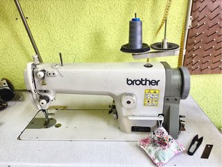Máquina coser industrial Brother S-1000A-3