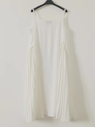 Maxi abito/copricostume bianco semitrasparente TU