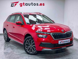 Skoda Kamiq 1.5 TSI DSG Sport 150CV