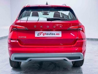 Skoda Kamiq 1.5 TSI DSG Sport 150CV