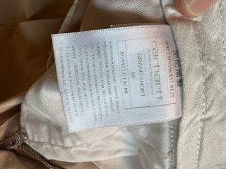 Carhartt Shorts Beige