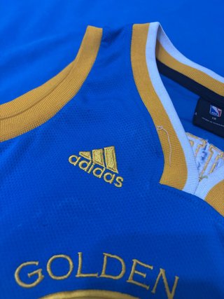 Canotta NBA Golden State Warriors Curry 30