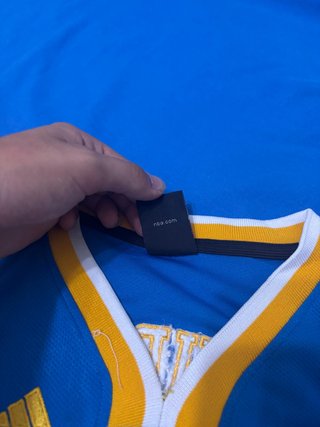 Canotta NBA Golden State Warriors Curry 30