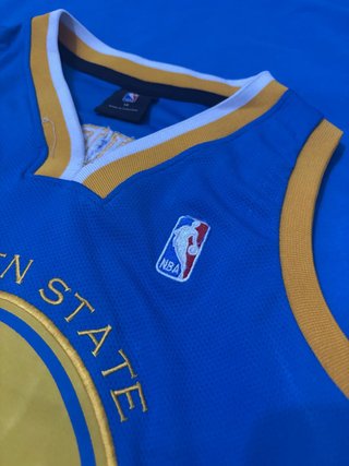 Canotta NBA Golden State Warriors Curry 30
