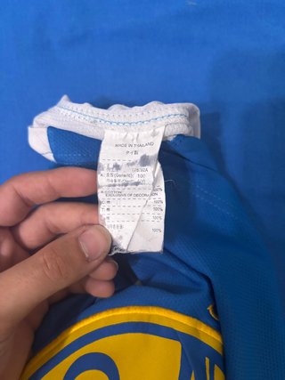 Canotta NBA Golden State Warriors Curry 30