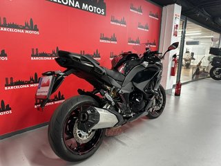 KAWASAKI NINJA 1100 SX SE DEL AÑO 2025 !! 4000 KM.