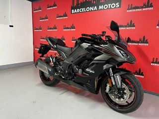 KAWASAKI NINJA 1100 SX SE DEL AÑO 2025 !! 4000 KM.
