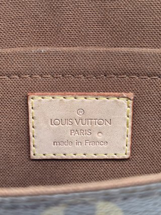 Bandolera/Mochila Louis Vuitton Marelle Marrón