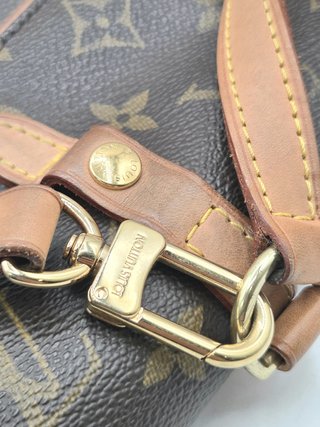 Bandolera/Mochila Louis Vuitton Marelle Marrón