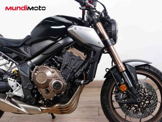 HONDA CB 650 R