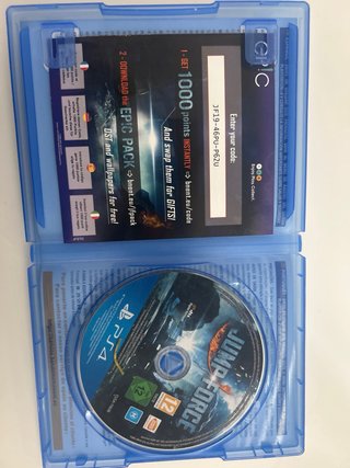 Lote Giochi PS4 e PS5: Jump Force, F1 23, NBA 2K25