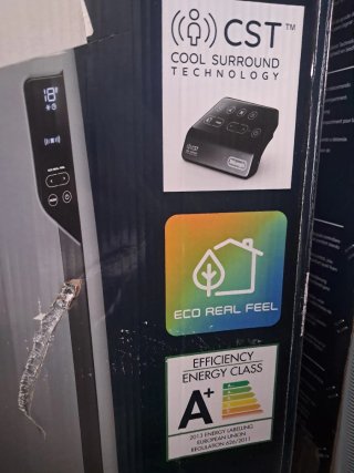 Aire Acondicionado DeLonghi Pinguino