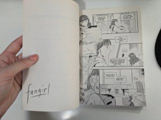 Fangirl, Vol. 1 The Manga