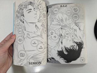 Fangirl, Vol. 1 The Manga