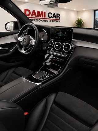 Mercedes-Benz GLC Coupé 2020 AUTOMATICO