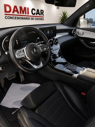 Mercedes-Benz GLC Coupé 2020 AUTOMATICO