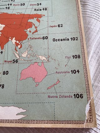 Atlas del mundo : un insólito viaje por las mil..