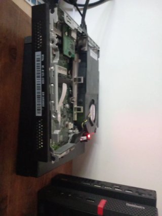 Lenovo m720q i5-8400T | 16GB RAM