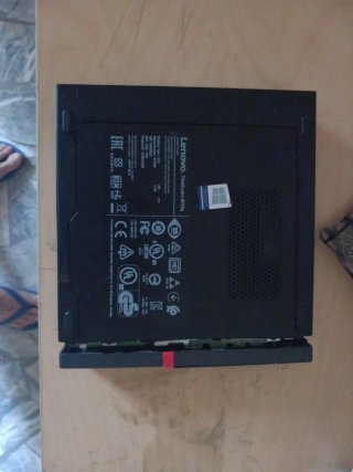 Lenovo m720q i5-8400T | 16GB RAM