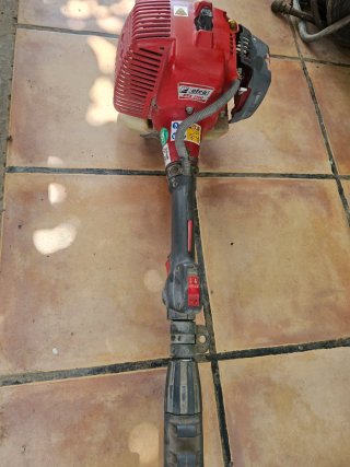 Podadora telescópica Efco PTX2700
