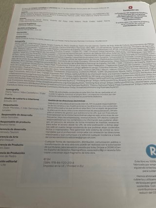 Lengua castellana y literatura 1 Bachillerato