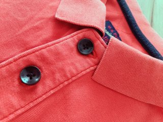 Polo U.S. Polo Assn. Coral Talla XL