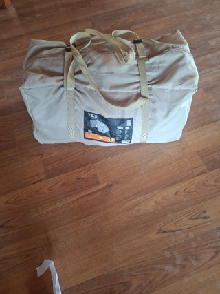 Tienda de campaña Quechua T6.2