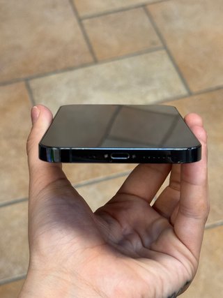 iPhone 12 Pro Max 256GB Blu
