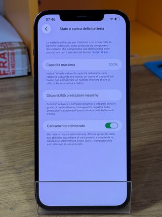 iPhone 12 Pro Max 256GB Blu