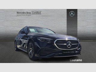 Mercedes-Benz Clase E 2020