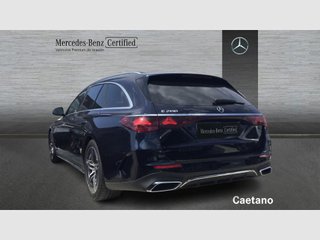 Mercedes-Benz Clase E 2020