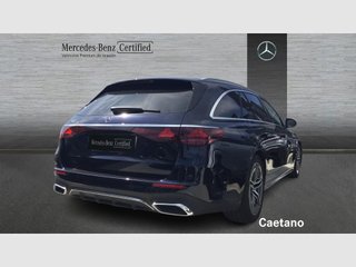 Mercedes-Benz Clase E 2020