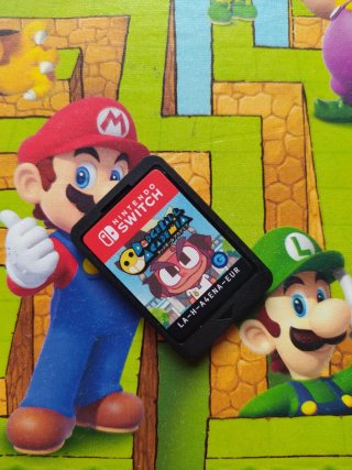 -RAREZA- Dodgeball Academia Nintendo switch PAL ES
