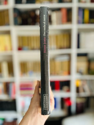 Otra vuelta de tuerca. Henry James PRECINTADO