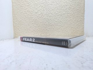 FEAR 2 / F.E.A.R. 2: Project Origin / PS3