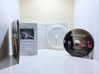 FEAR 2 / F.E.A.R. 2: Project Origin / PS3