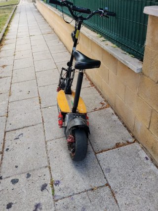 Funciona perfectamente está nuevo es negociable