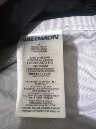 Mochila Salomon Trailblazer 30L. Muy buen estado.