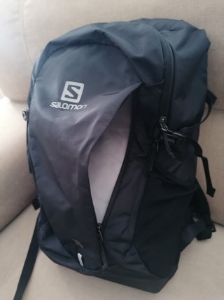Mochila Salomon Trailblazer 30L. Muy buen estado.