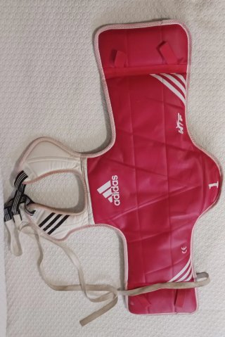 Protectores Taekwondo Talla S