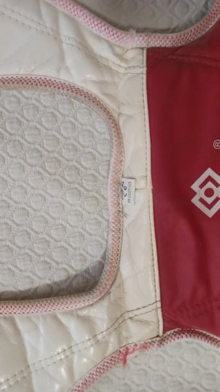 Protectores Taekwondo Talla S