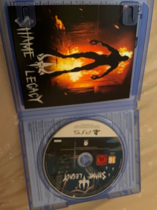 Shame Legacy The Cult Edition PS5