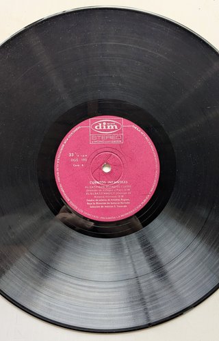 Vinilo LP Cuentos Infantiles - Blancanieves