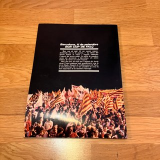 Interviú especial 11/9/1977, Un millón de segadors