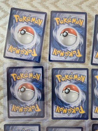 Colección Cartas Pokémon EX y VMAX
