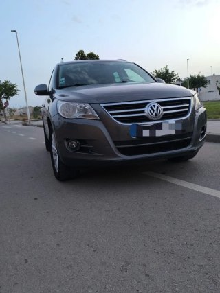 Volkswagen Tiguan Gris