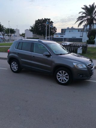Volkswagen Tiguan Gris