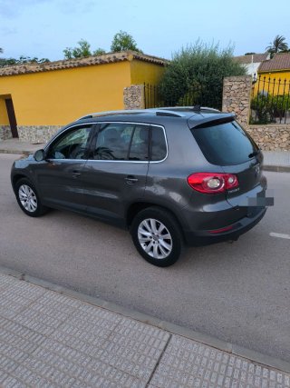 Volkswagen Tiguan Gris